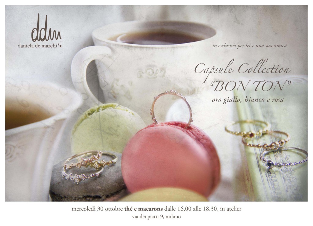 ddm_invito_CAPSULE COLLECTION